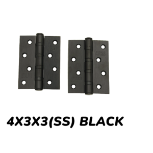 4X3X3(SS) BLACK