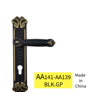 AA141-AA139 BLK.GP