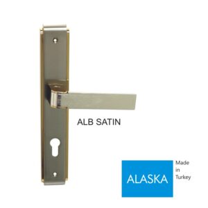 ALASKA-ALB SATIN