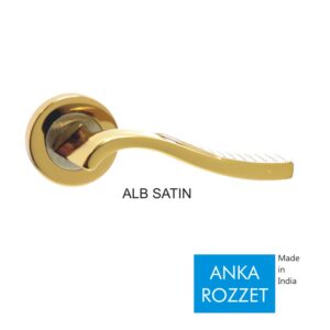 ANKA ROZZET- ALB SATIN