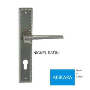 ANKARA- NICKEL SATIN