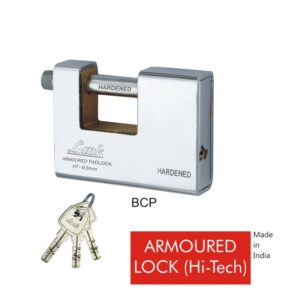 Armoured Lock (HI-TECH)-BCP
