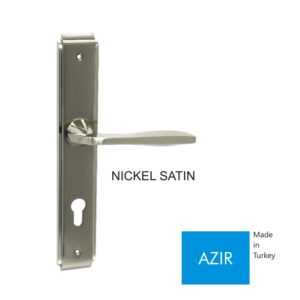 AZIR-NICKEL SATIN