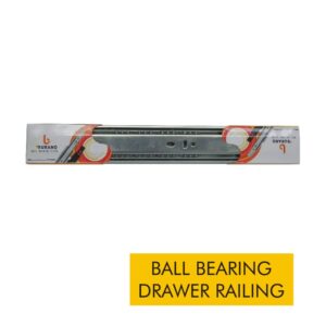 Ball Bearing Drawer Railing