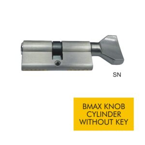 Bmax Knob Cylinder Without Key - SN