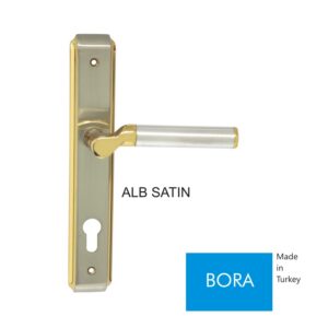 BORA- ALB SATIN