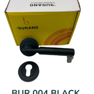 Bur 004 Black