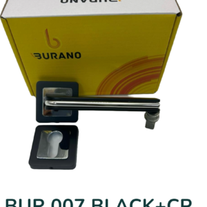 Bur 007 Black+CP
