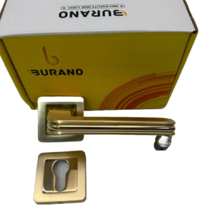 Bur 007 Gold