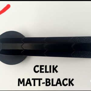 CELIK BLACK