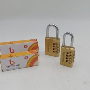 Combination Lock Burano