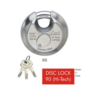 Disc Lock 90(HI-TECH)-SS