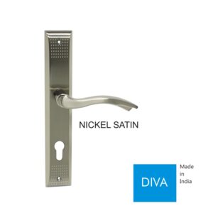DIVA- NICKEL SATIN