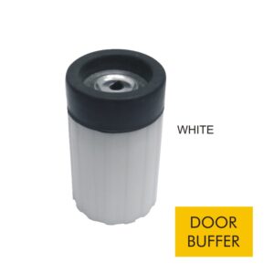 Door Buffer - White