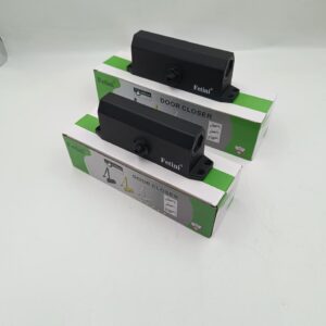 Fetini D75.100 Black