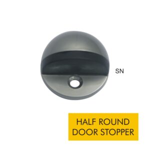 Half Round Door Stopper - SN