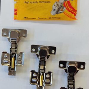 HYDROLIC HINGES A.B.C