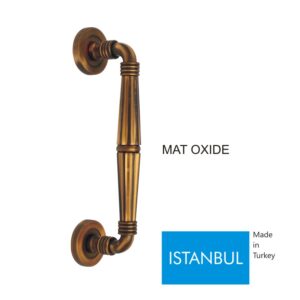 ISTANBUL- MAT OXIDE