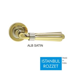 ISTANBUL ROZZET- ALB SATIN