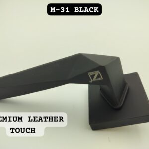 M-31 BLACK LEATHER