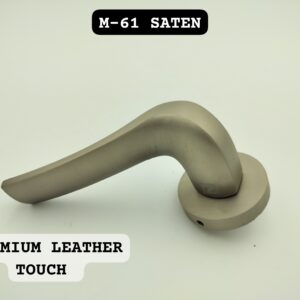 M-61 SATEN LEATHER