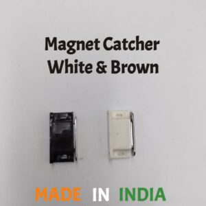 Magnet Catcher White & Brown