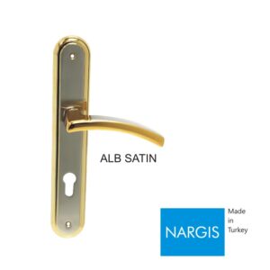 NARGIS- ALB SATIN