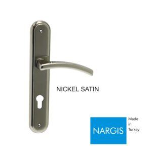 NARGIS- NICKEL SATIN