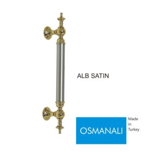 OSMANALI- ALB SATIN