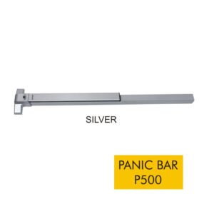 PANIC BAR P500 - SILVER