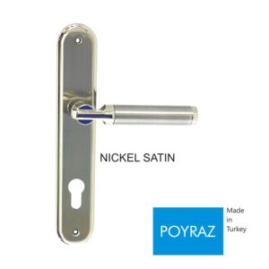 POYRAZ- NICKEL SATIN