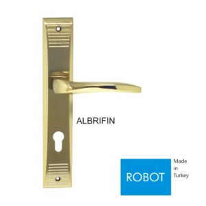 ROBOT- ALBRIFIN