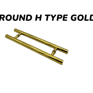ROUND H TYPE GOLD