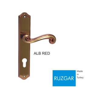 RUZGAR- ALB RED