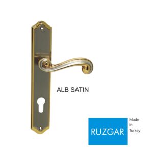 RUZGAR- ALB SATIN