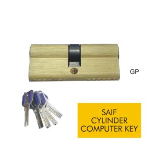 Saif Cylinder Computer Kay - GP