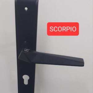 SCORPIO BLACK