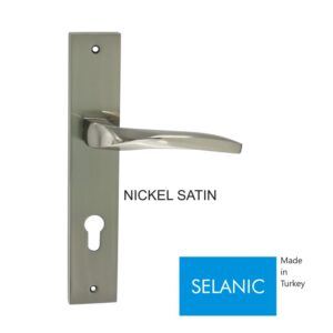 SELANIC- NICKEL SATIN