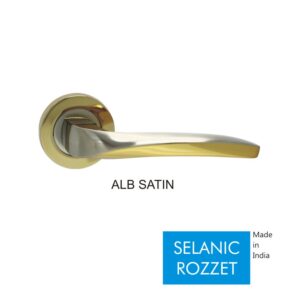 SELANIC ROZZET- ALB SATIN