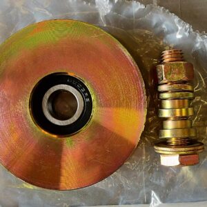 Sliding Wheel 4x16 100mm