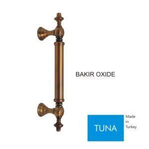 TUNA- BAKIR OXIDE