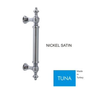 TUNA- NICKEL SATIN