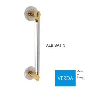 VERDA- ALB SATIN