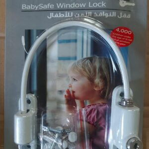 Window Saety Lock