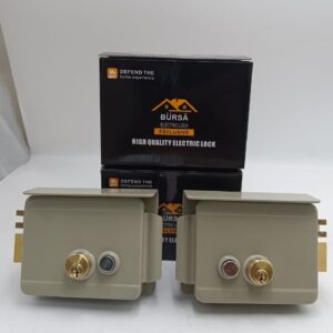 Yale Electric Lock Right.left