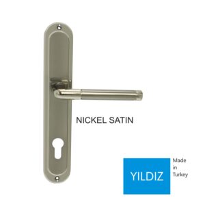 YILDIZ- NICKEL SATIN