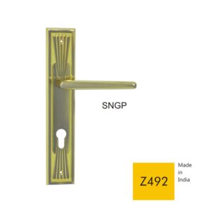 Z492 - SNGP