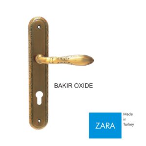 ZARA-BAKIR OXIDE