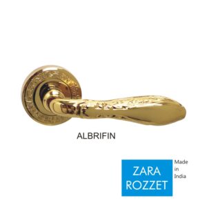 ZARA ROZZET- ALBRIFIN
