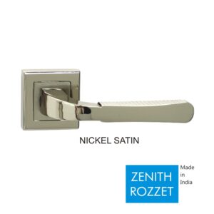 ZENITH ROZZET- NICKEL SATIN